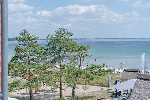 Ferienwohnung in Scharbeutz - Strandburg Ostseeblick Scharbeutz - Bild 13