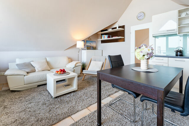 Ferienwohnung in Scharbeutz - Strandburg Ostseeblick Scharbeutz - Bild 15