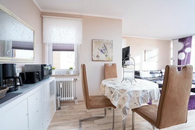 Ferienwohnung in Grömitz - Villa am Meer Seeperle Grömitz - Bild 16 Ferienwohnung in Grömitz - Villa am Meer Seeperle Grömitz - Bild 16