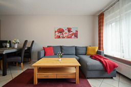 Strandallee 16 Fehmarn Mohnblume