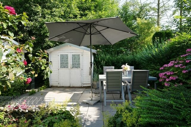 Ferienhaus in S&uuml;ssau - Seepark S&uuml;ssau Seeadler 4 - Bild 10