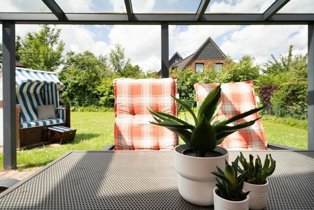 Ferienhaus in Süssau - Seeadlerweg 11 - Bild 11