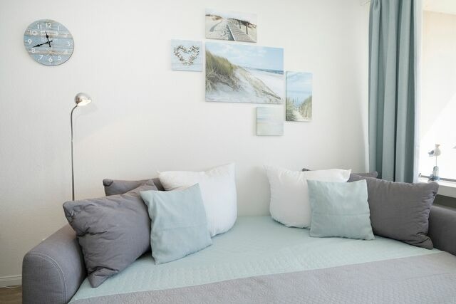 Ferienwohnung in Kellenhusen - Ferienwohnanlage Leuchtturmweg Möwe - Bild 6