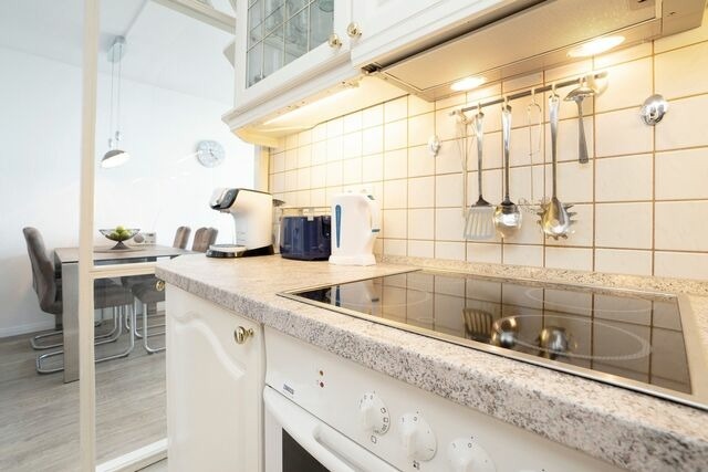 Ferienwohnung in Kellenhusen - Ferienwohnanlage Leuchtturmweg Möwe - Bild 12