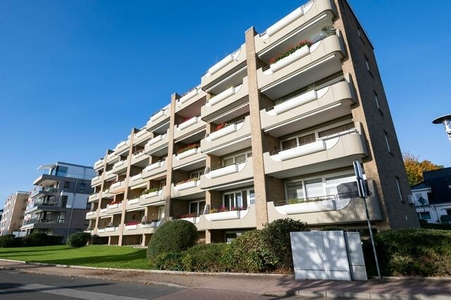 Ferienwohnung in Grömitz - Goldene Ruh Wohnung 405 - Bild 15