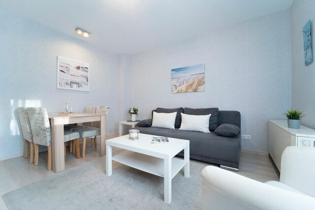 Ferienwohnung in Scharbeutz - Appartementhausanlage Wennseestra&szlig;e Kleiner Strandpirat - Bild 5
