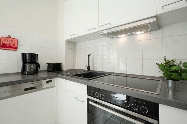 Ferienwohnung in Timmendorfer Strand - Haus Seepferdchen am Meer Appartement 3 - Bild 21