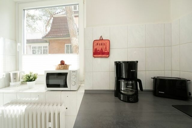 Ferienwohnung in Timmendorfer Strand - Haus Seepferdchen am Meer Appartement 3 - Bild 22