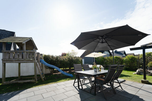 Ferienhaus in Sütel-Strand - Meerglück - Bild 12