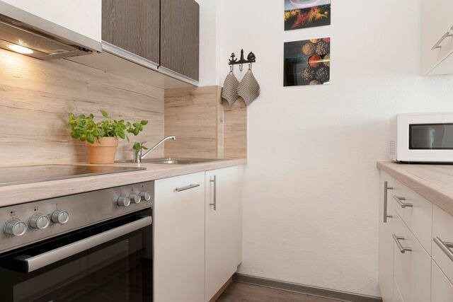 Ferienwohnung in Kellenhusen - Sch&uuml;tzenweg 6 Strandhafer - Bild 3