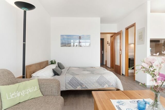 Ferienwohnung in Kellenhusen - Sch&uuml;tzenweg 6 Strandhafer - Bild 6