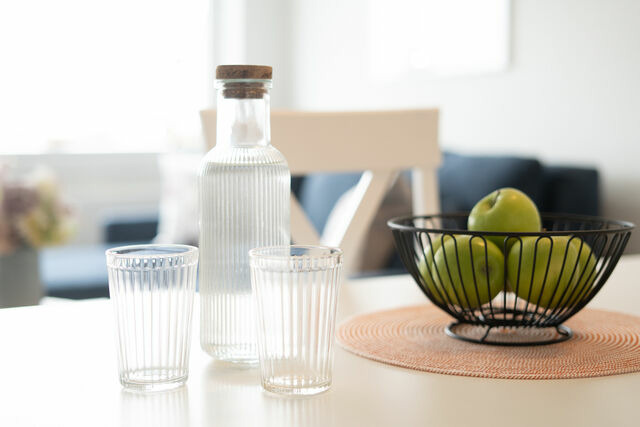 Ferienwohnung in Grömitz - Driftberg 1 Hygge-Zeit - Bild 17 Ferienwohnung in Grömitz - Driftberg 1 Hygge-Zeit - Bild 17