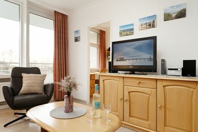 Ferienwohnung in Kellenhusen - Strandappartements am Leuchtturmweg Zwei Möwen - Bild 7 Ferienwohnung in Kellenhusen - Strandappartements am Leuchtturmweg Zwei Möwen - Bild 7