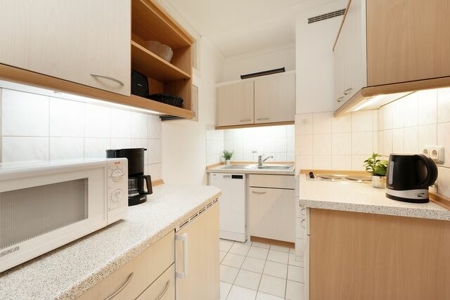 Ferienwohnung in Kellenhusen - Strandappartements am Leuchtturmweg Zwei Möwen - Bild 19 Ferienwohnung in Kellenhusen - Strandappartements am Leuchtturmweg Zwei Möwen - Bild 19