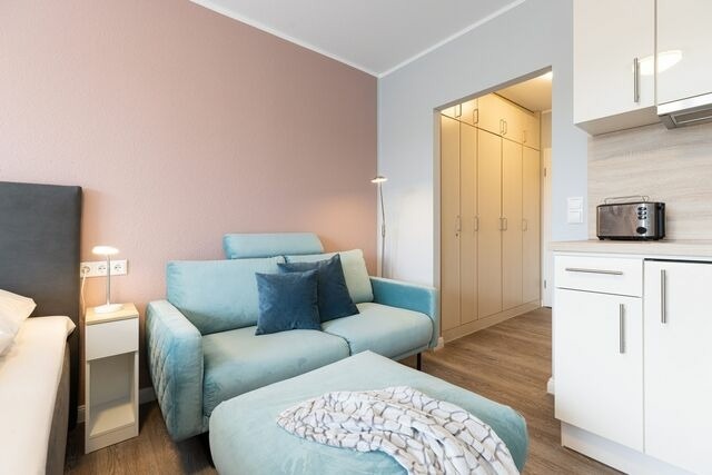 Ferienwohnung in Laboe - Strandhotel Laboe Nr. 21 - Bild 11