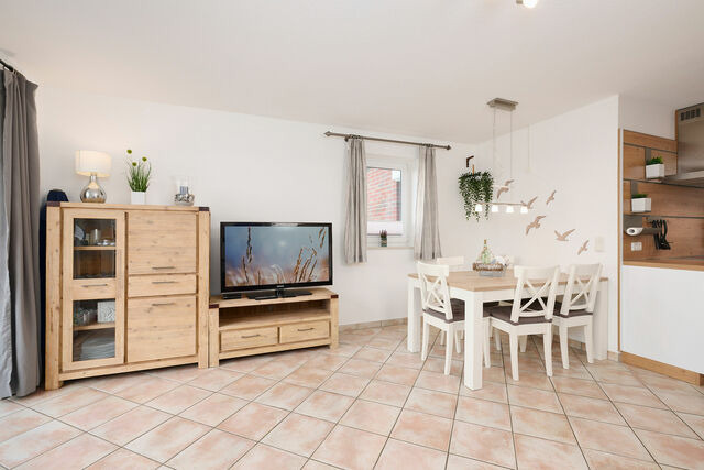 Ferienwohnung in Schönberger Strand - Schlehenkamp 5 Ankerplatz Schönberg - Bild 3 Ferienwohnung in Schönberger Strand - Schlehenkamp 5 Ankerplatz Schönberg - Bild 3