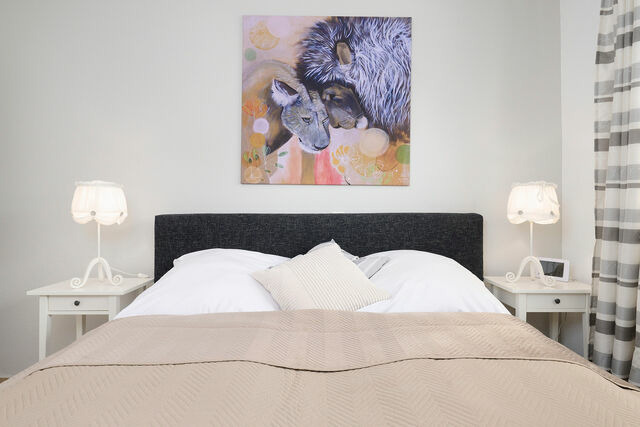 Ferienwohnung in Schönberger Strand - Schlehenkamp 5 Ankerplatz Schönberg - Bild 18 Ferienwohnung in Schönberger Strand - Schlehenkamp 5 Ankerplatz Schönberg - Bild 18