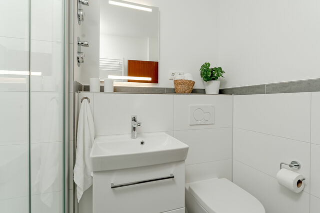 Ferienwohnung in Scharbeutz - Haus Beau Rivage Blaue Koje - Bild 24