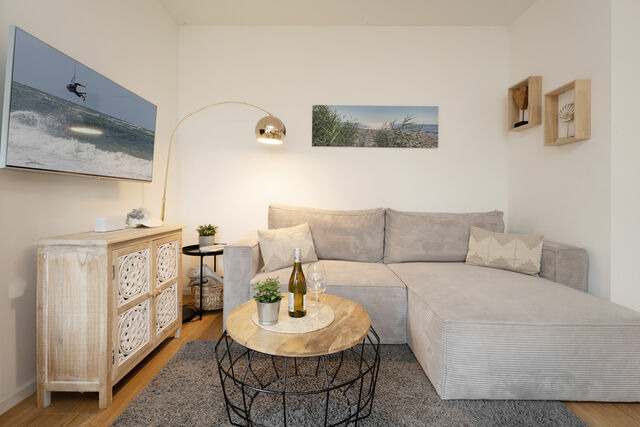 Ferienwohnung in Fehmarn OT Wulfen - Wulfener Family Appartment - Bild 6