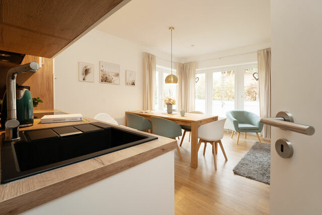 Ferienwohnung in Fehmarn OT Wulfen - Wulfener Family Appartment - Bild 17