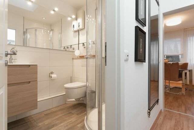 Ferienwohnung in Gr&ouml;mitz - Lindenstra&szlig;e 19a Seewind - Bild 19