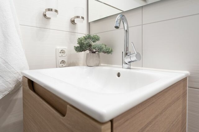 Ferienwohnung in Gr&ouml;mitz - Lindenstra&szlig;e 19a Seewind - Bild 21