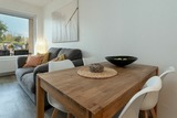 Ferienhaus in Lensterstrand - Blankwasserweg 131 Lensterstrand Oase Bungalow 7 - Bild 7