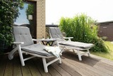 Ferienhaus in Lensterstrand - Kleine Strandpiraten - Bild 11
