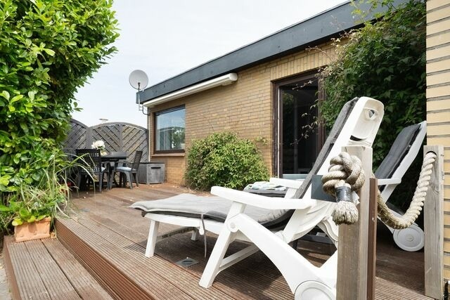 Ferienhaus in Lensterstrand - Kleine Strandpiraten - Bild 12