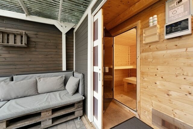 Ferienhaus in Lensterstrand - Kleine Strandpiraten - Bild 18