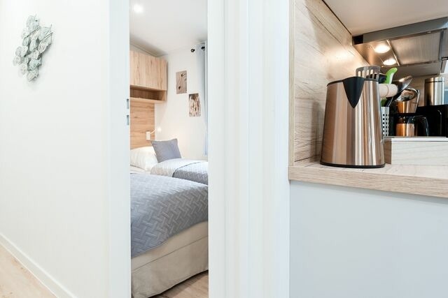 Ferienhaus in Haffkrug - Ferienhäuser Lübecker Bucht Casa del Relax - Bild 18