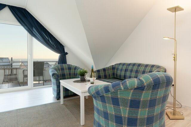 Ferienwohnung in Sierksdorf - Seepferdchen Wulkje - Bild 2 Ferienwohnung in Sierksdorf - Seepferdchen Wulkje - Bild 2