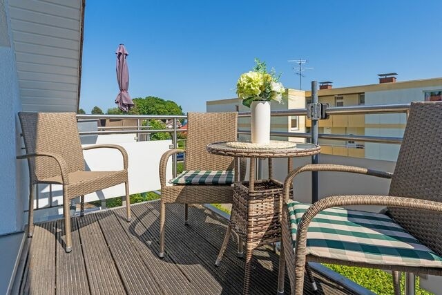 Ferienwohnung in Sierksdorf - Seepferdchen Wulkje - Bild 15 Ferienwohnung in Sierksdorf - Seepferdchen Wulkje - Bild 15