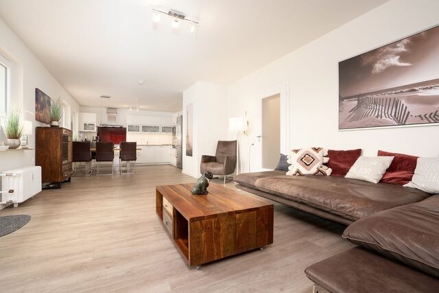 Ferienwohnung in Scharbeutz - Kammerweg 89 Glückswelle - Bild 9