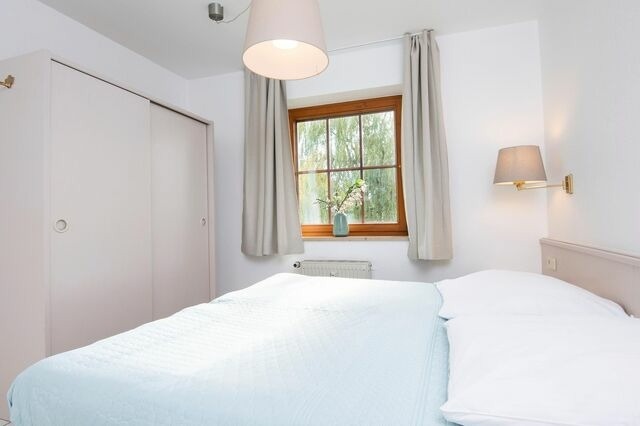 Ferienwohnung in Scharbeutz - Haus am Kurpark Scharbeutz Wohnung 8 - Bild 15
