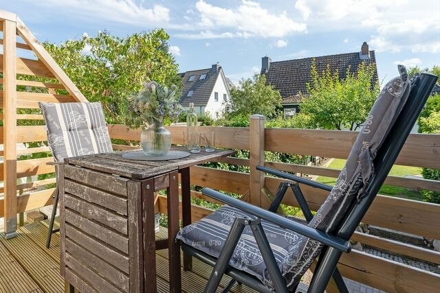 Ferienhaus in Timmendorfer Strand - Fischerhus - Bild 12
