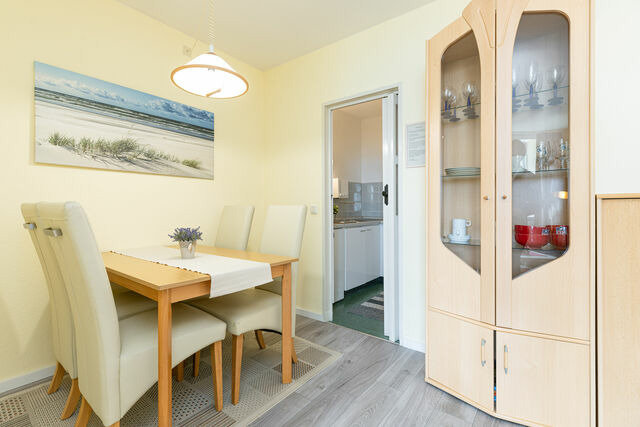 Ferienwohnung in Laboe - Probsteier Platz Meeresbrise - Bild 2