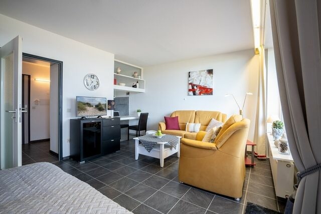 Ferienwohnung in Dahme - Berolina Balkonfeuer - Bild 8