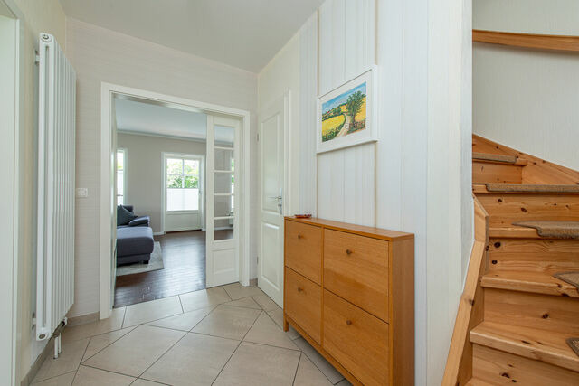 Ferienhaus in Fehmarn OT Burg - Ferienhaus Witt - Bild 12