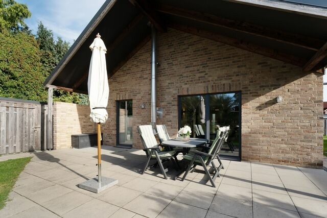 Ferienhaus in Kellenhusen - Sonnenstrahl & Wellengang Ferienhaus Sonnenstrahl - Bild 10