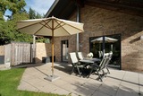 Ferienhaus in Kellenhusen - Sonnenstrahl & Wellengang Ferienhaus Sonnenstrahl - Bild 11