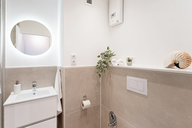 Ferienwohnung in Kellenhusen - Ostseeglück Fahrenhorst - Bild 25