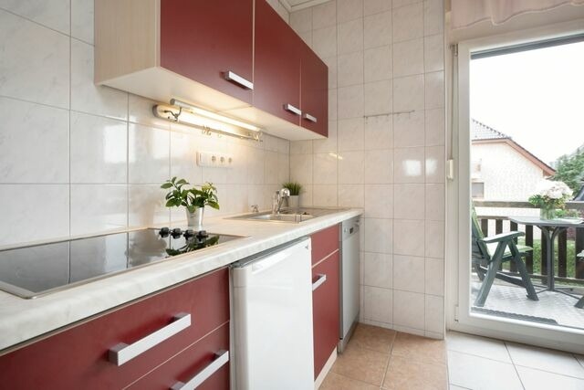 Ferienwohnung in Gr&ouml;mitz - Haus Sonneninsel Sonnenblick - Bild 16