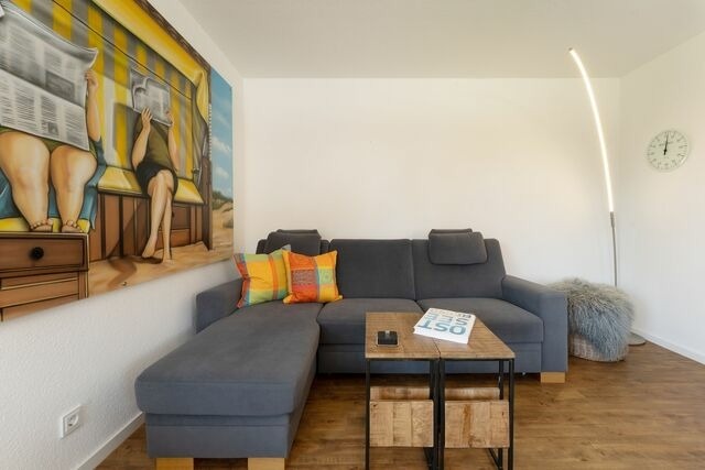 Ferienwohnung in Kellenhusen - Haus Fernsicht Meerträume - Bild 7 Ferienwohnung in Kellenhusen - Haus Fernsicht Meerträume - Bild 7