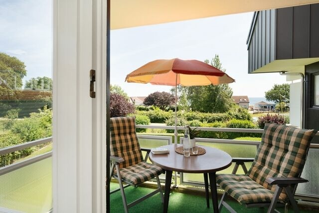 Ferienwohnung in Kellenhusen - Haus Fernsicht Meerträume - Bild 10 Ferienwohnung in Kellenhusen - Haus Fernsicht Meerträume - Bild 10