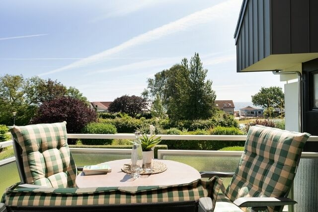 Ferienwohnung in Kellenhusen - Haus Fernsicht Meerträume - Bild 13 Ferienwohnung in Kellenhusen - Haus Fernsicht Meerträume - Bild 13