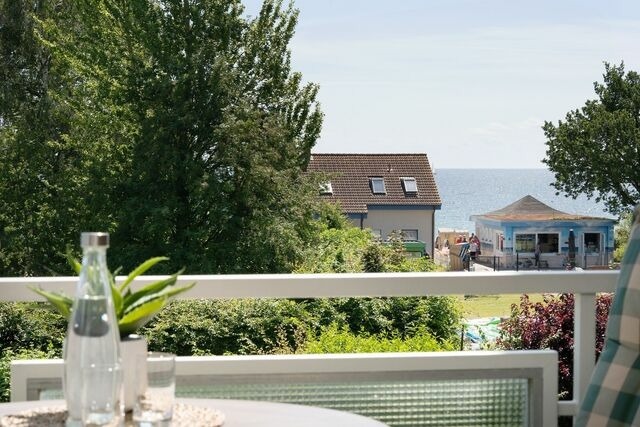 Ferienwohnung in Kellenhusen - Haus Fernsicht Meerträume - Bild 14 Ferienwohnung in Kellenhusen - Haus Fernsicht Meerträume - Bild 14