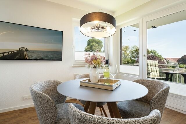 Ferienwohnung in Kellenhusen - Haus Fernsicht Meerträume - Bild 17 Ferienwohnung in Kellenhusen - Haus Fernsicht Meerträume - Bild 17