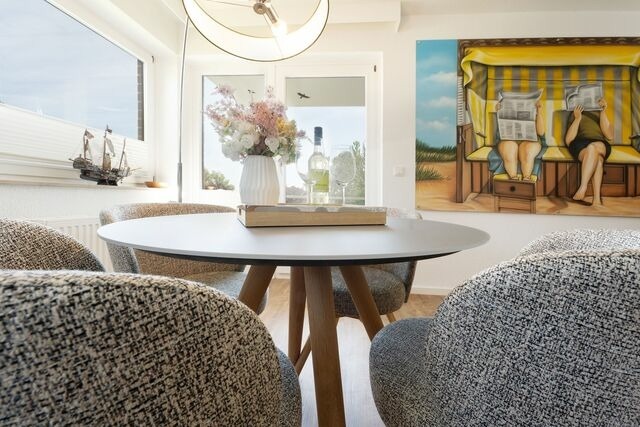 Ferienwohnung in Kellenhusen - Haus Fernsicht Meerträume - Bild 18 Ferienwohnung in Kellenhusen - Haus Fernsicht Meerträume - Bild 18