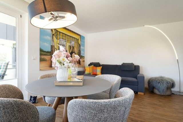 Ferienwohnung in Kellenhusen - Haus Fernsicht Meerträume - Bild 19 Ferienwohnung in Kellenhusen - Haus Fernsicht Meerträume - Bild 19